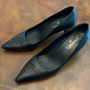 Chanel pumps